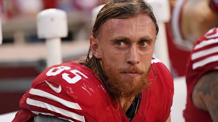 Milestone Man: 49ers’ Star George Kittle Pushes Hard to Clinch NFL Record Despite…