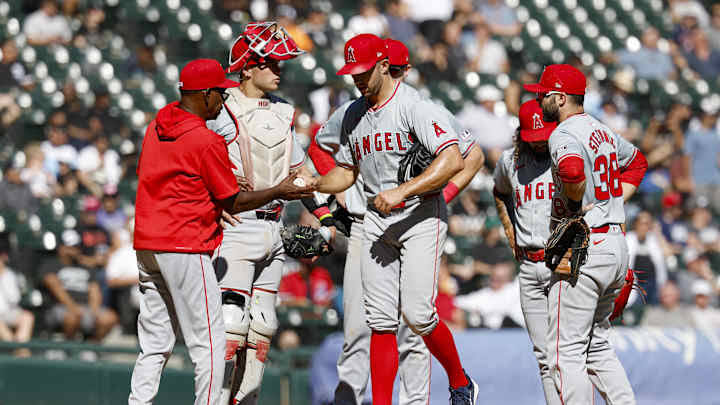 Angels Alert: New-look Rotation, Pitchers News, World Series…