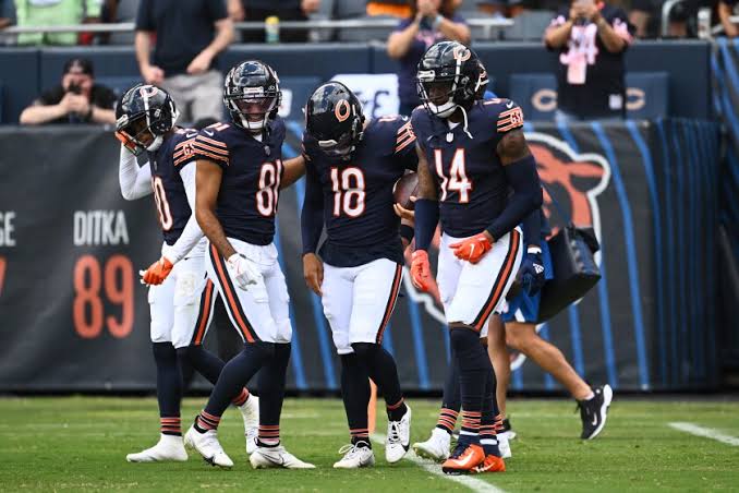 Breaking: Injury Hammers Bears Ahead of Prime-Time Clash: 4 Key Contributors Out for Thursday Night Football