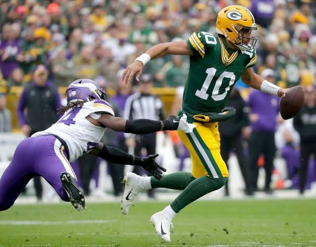 Packers-Vikings Rivalry Ignites: Jordan Love’s Message Adds Fuel to Already-Intense Matchup