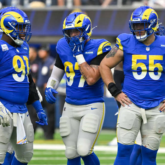 Fiske and Verse: The Ultimate Defensive Duo: Rams’ Braden Fiske and Jared Verse Bring Unstoppable Energy to the Field