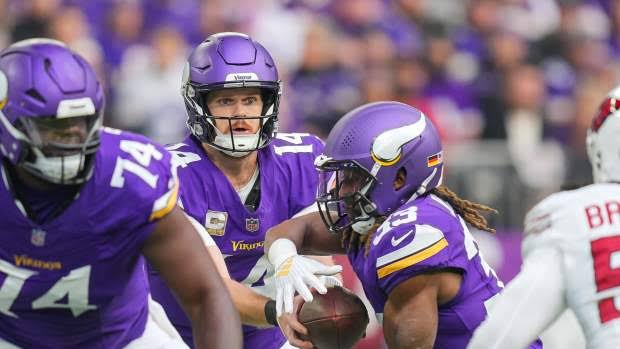 Minnesota miracles: Vikings overcome halftime deficit, Darnold’s TD…