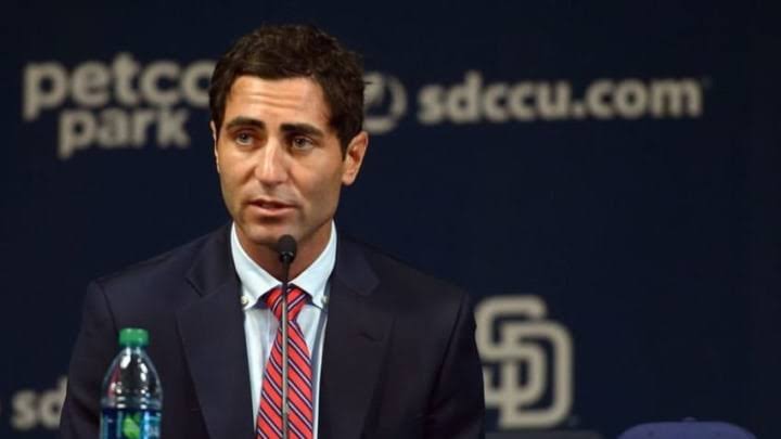 Padres Path Forward: 3 Critical Questions to Answer at Winter Meetings