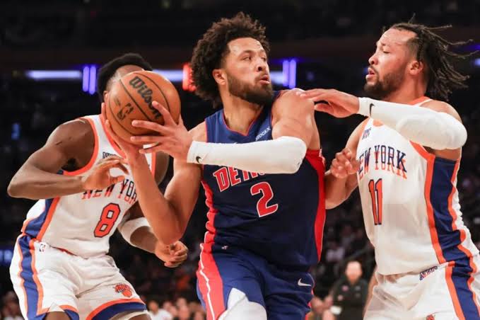 New York Knicks’ Defensive Disaster: Forward Speaks Out on “Not Good” Showing Against…