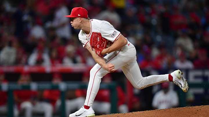 Angels’ Pitching Woes Continue: Free Agent Depart for Greener Pastures