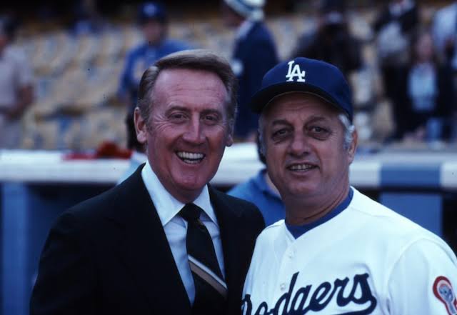 Vin’s vocal vigor: Scully set for 61st season, still going strong