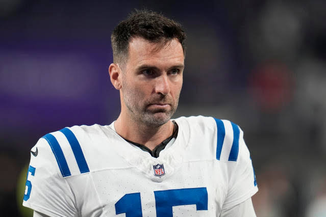 Breaking: Joe Flacco Opens Up on Retirement Plans: Colts’ QB Shares Candid Thoughts on Retirement and NFL Legacy