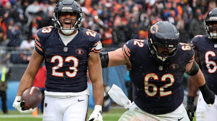 Breaking: Bears Player’s Week Goes from Bad to Worse With NFL’s Latest Decision