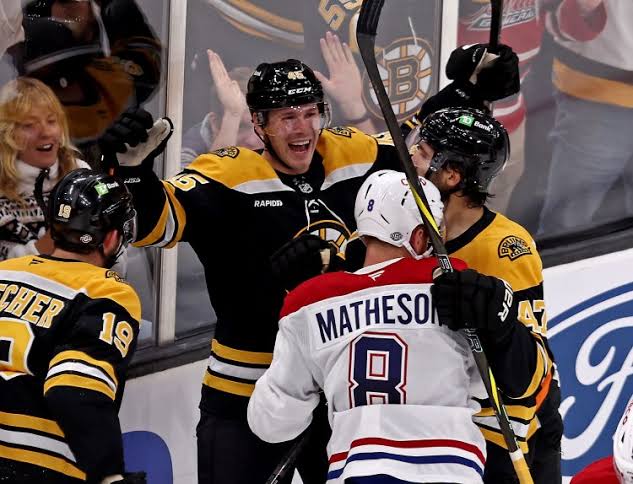 Holiday Magic in the Air: Bruins Looks to Keep Streak Alive Against Capitals