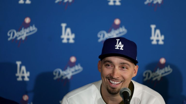 Snell’s love affair with LA: Pitcher can’t get enough of the Dodgers