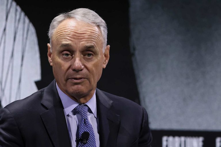 Manfred Sounds the Alarm: MLB Commissioner Expresses Concerns Over Rising…