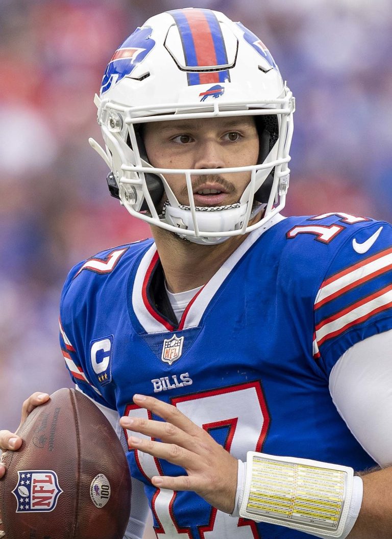 Josh Allen’s Journey to Accuracy: How Bills QB Tamed His Rocket Arm