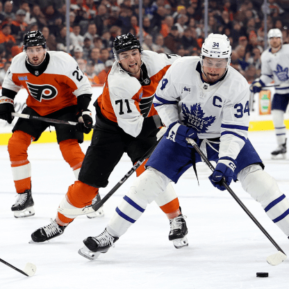 Flyers Fury Turns Ugly: Brutal Attack on Maple Leafs Fans Raises Questions About NHL Security