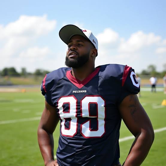 Texans Star Reaches New Heights: Playmaker Achieves Monumental Career Milestone in…