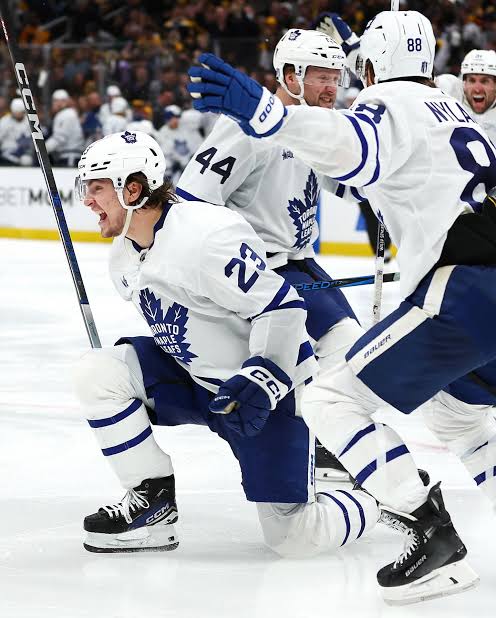 Kines Contract Watch: Maple Leafs Star Answers Fans Burning Questions