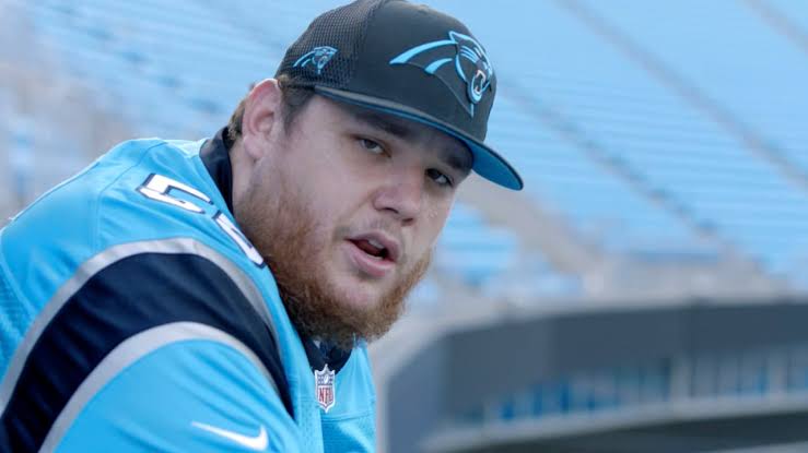 Luke Combs Suit Up for the Panthers: Country Superstar Answers Call to Help Struggling Defense