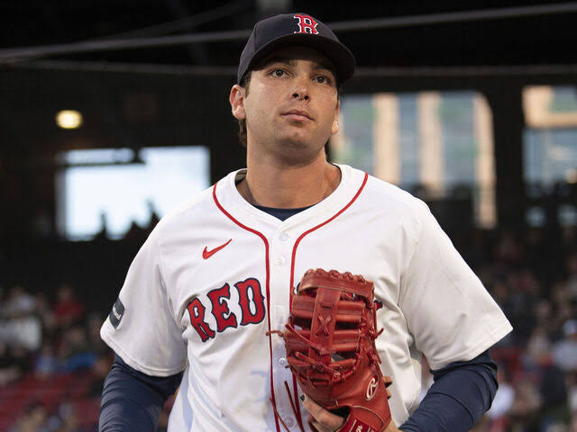 Red Sox Roll the Dice on Young Ace: Triston Casas Traded in Blockbuster Deal