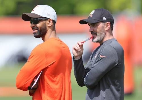 Browns’ Coaching Shake-Up Sends Shockwaves Through the NFL: Draft Plans Reveal in Stunning Move