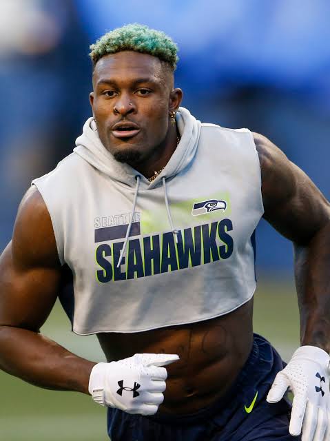 D. K. Metcalf: The Focal Point of Seahawks Offense! Team Vows to Get Him More Touches