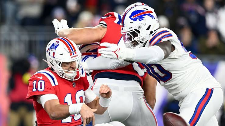 Patriots and Bills Ready to Clash in a Season-Finale for the Ages: Patriots-Bill Season Finale Set to Be a Heart-Stopper