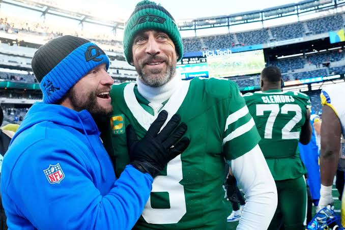 Rodgers Surprising Take: QB’s Shocking Comment About His Time with Jets Leaves Fans Confused