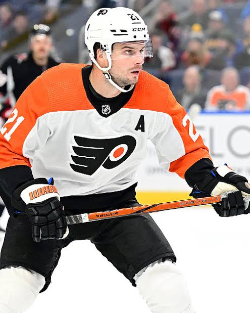 Leafs Linked to Gritty Flyers Forward: Toronto Targets Tough-as-Nails Winger