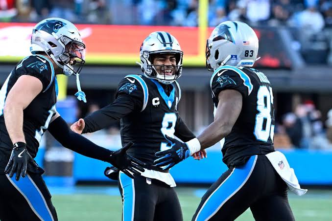 NFL Playoff Picture Takes Shape: Panthers’ Resurgence with Bryce Young Makes Them a Legitimate Contender