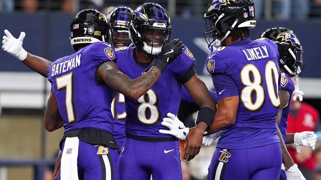 Bonus Magic: Ravens Player’s Celebration Goes Viral After $250,000 Milestone