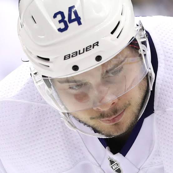 Bruins Beware! Auston Matthews Return to Maple Leafs Lineup, Bringing Scoring Power and Intensity