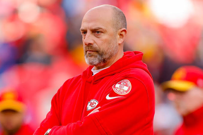 Matt Nagy to the Bayou: Saints Eye Chiefs’ OC Matt Nagy as Top Candidate for Head Coaching Job