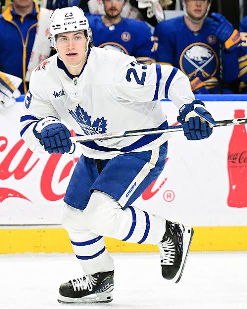 Leafs Fans Rejoice: Matthew Knies Hints at Potential Contract Extension