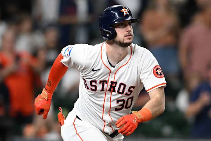 Switch-Hitting Sensation Headed to Houston: Astros Set to Land Ideal Substitute for Kyle Tucker in Switch-Hitting All-Star