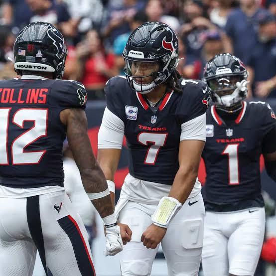 Texans on a Mission! Houston Seeks Redemption Against Mighty Chiefs