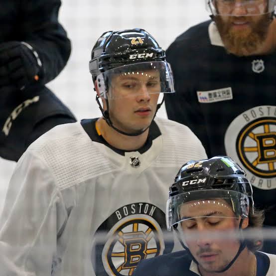 The Pressure Cooker: Fabian Lysell Feeling the Heat as Bruins Demand Flawless Hockey