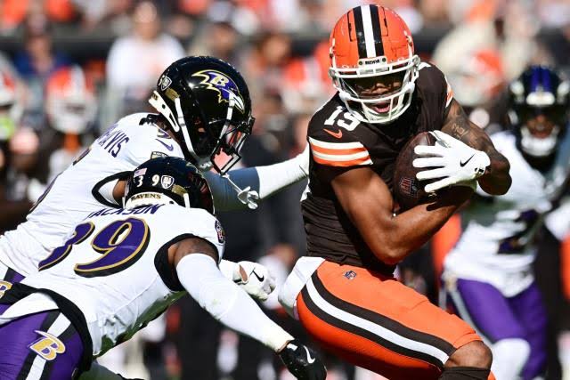 Ravens Out for Revenge: Batilmore Seeks to Avenge Earlier Loss to Browns in AFC North Showdown