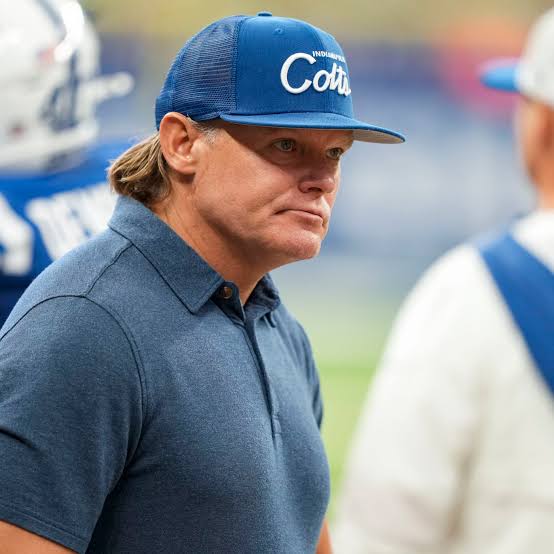 Chris Ballard’s Successor Revealed: NFL Insider Drops Bombshell on Potential Colts GM Replacement