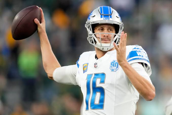 Goff’s Time to Shine: Lions’ QB Ready to Take His Game to New Heights, Starting with Vikings Matchup