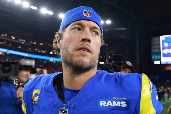 Stafford’s Magical Moment: Matthew Stafford Makes History in Rams’ Thrilling Playoff Victory