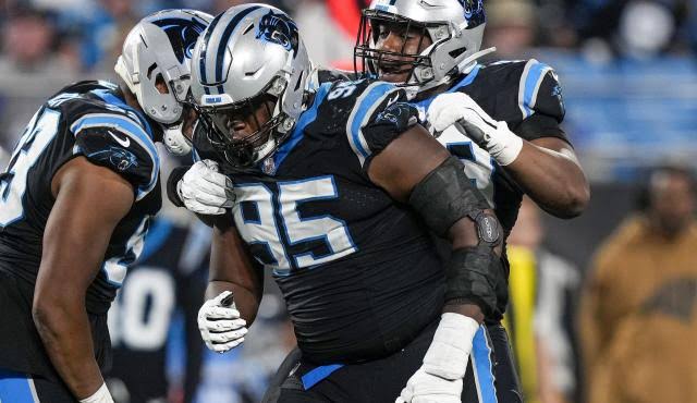 Carolina’s Rising Stars Shine: Panthers Trio Receives Pro Bowl Recognition