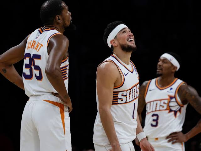 Suns’ New-Look Lineup: A Game-Changer: Major Changes Coming to Phoenix’s Starting Five