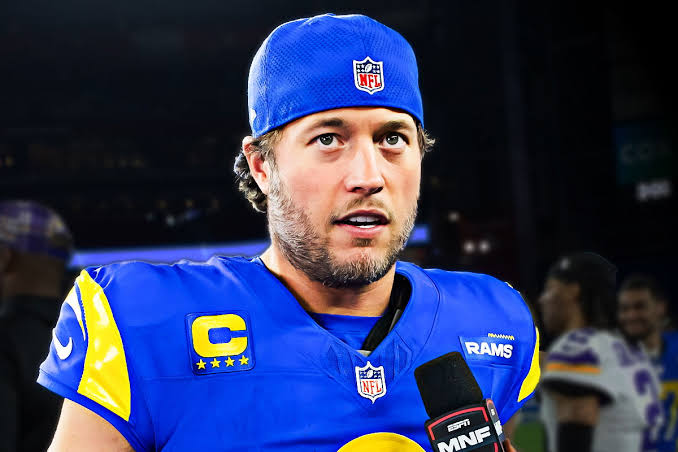 Breaking: Matthew Stafford Drops Bombshell on NFL Future- You Won’t Believe What He’s Decided