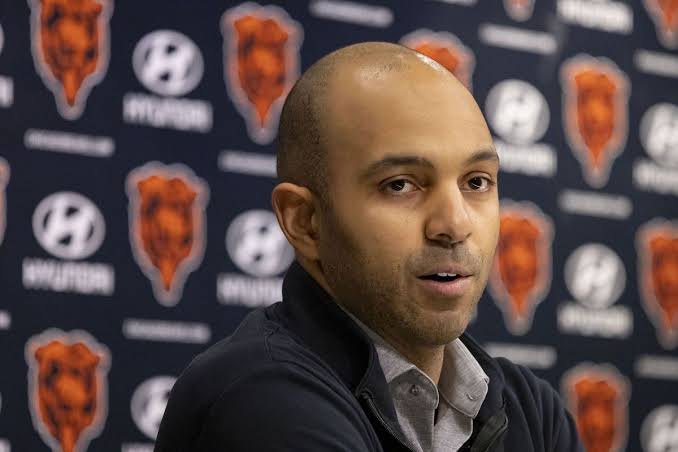 Ian Cunningham Comes Back to Chicago: Bears’ Front Office Executive Returns After GM Searches