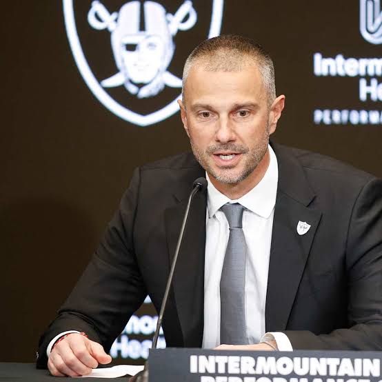 Raiders Roar into New Era: Las Vegas Makes Bold Move Under John Spytek