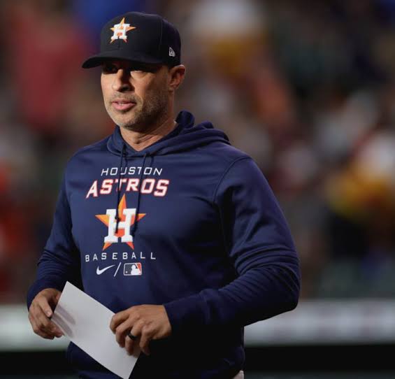 The Ultimatum Season! Astros Players Face Make-or-Break Year with No Options Remaining